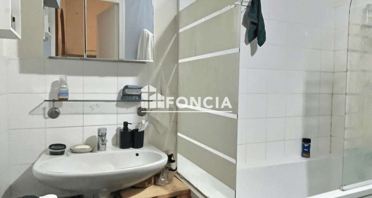 Appartement à LYON-9E