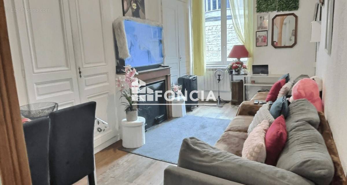 Appartement à LYON-9E