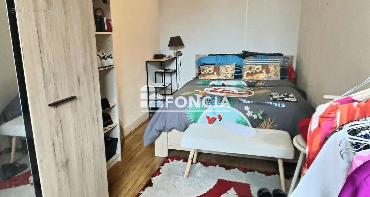 Appartement à LYON-9E