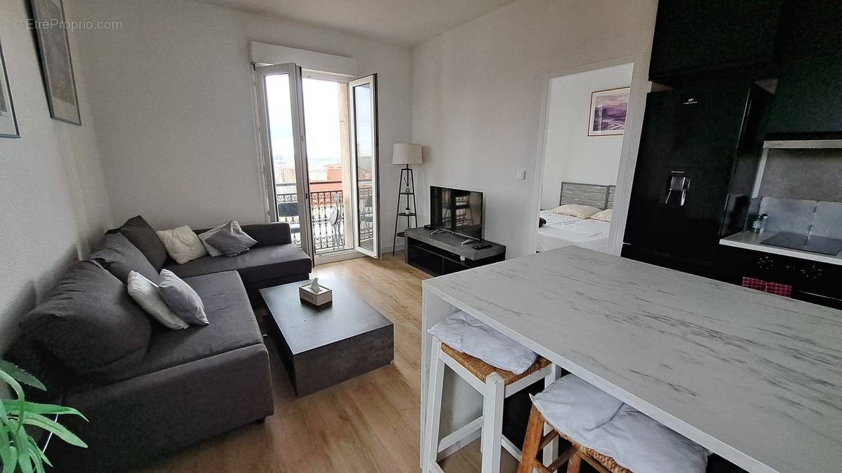 Appartement à SETE