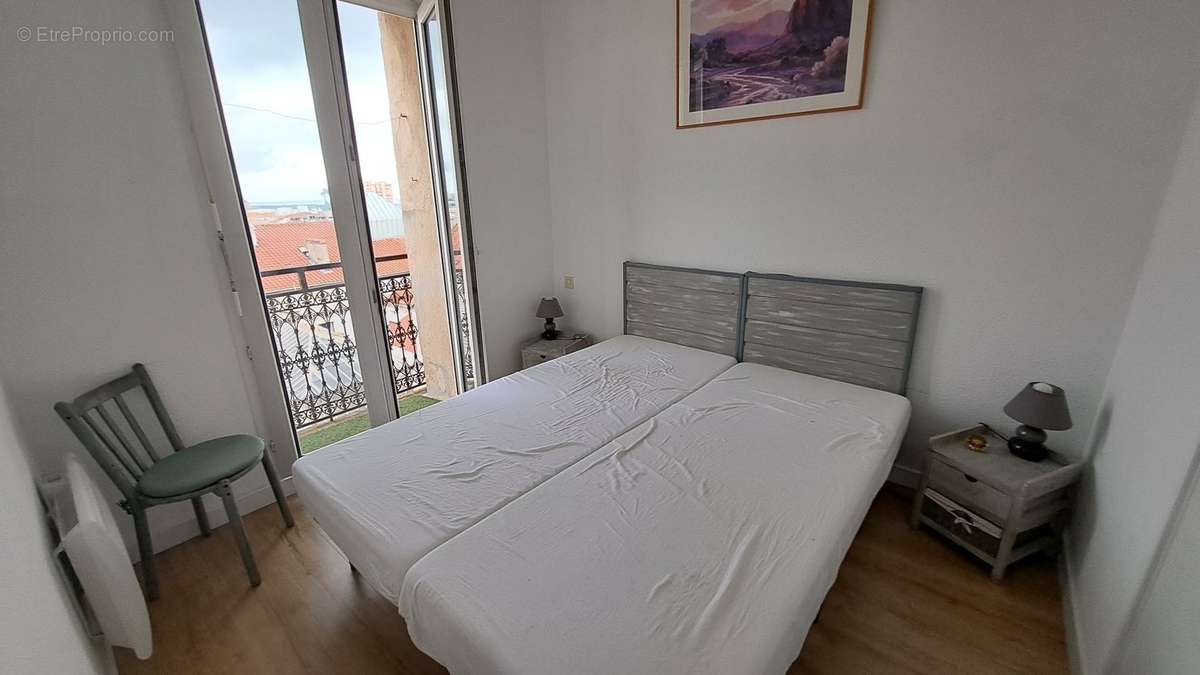 Appartement à SETE