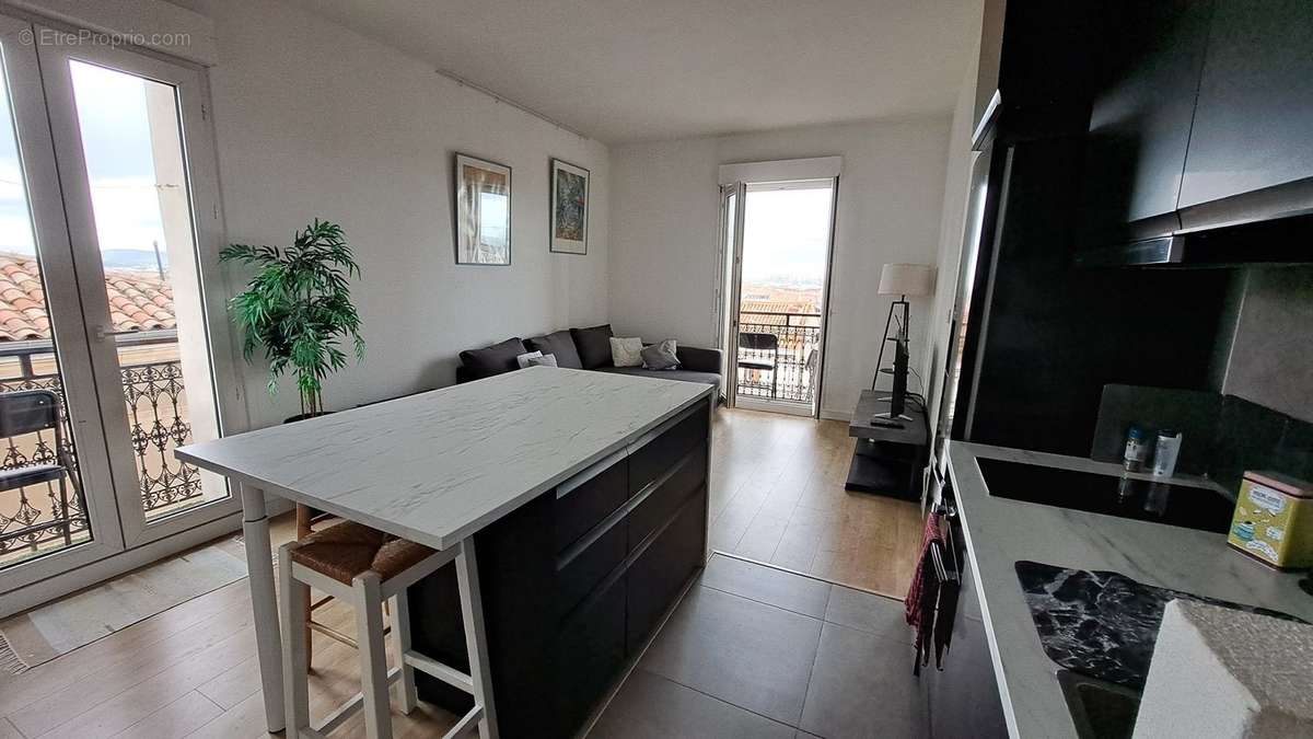 Appartement à SETE