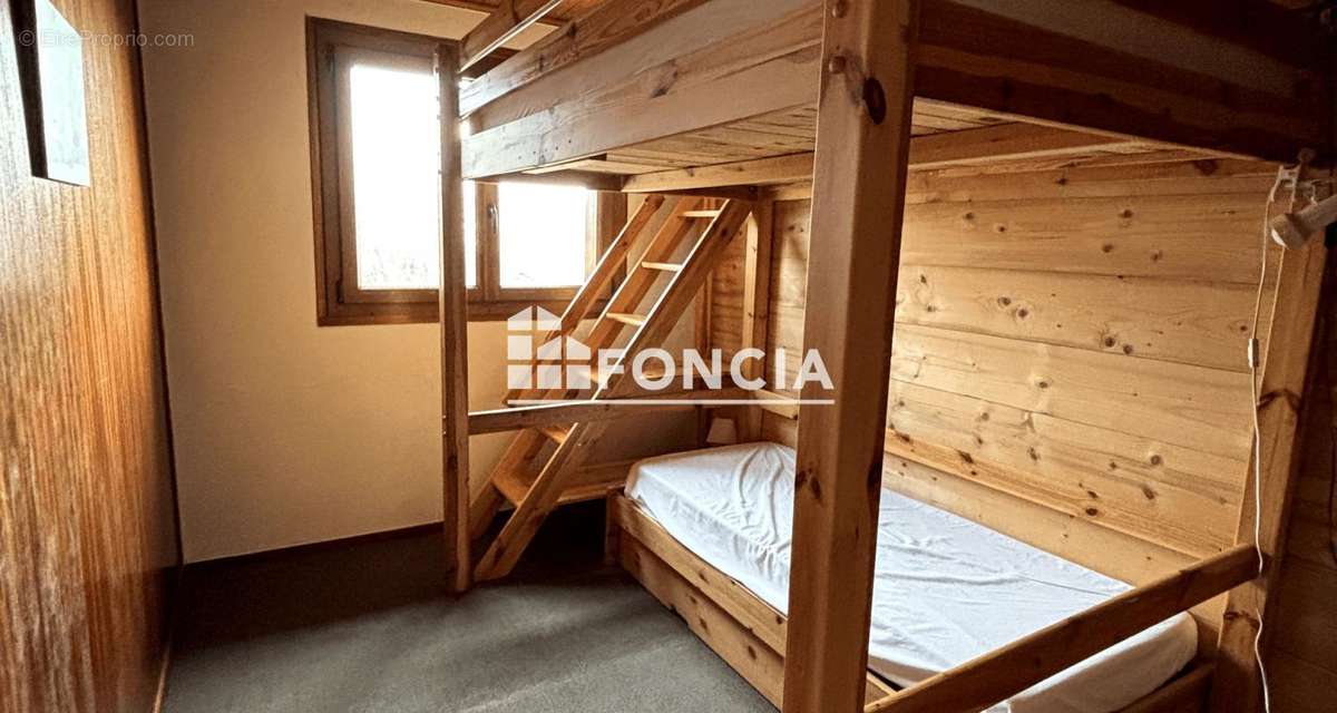 Appartement à FONTCOUVERTE-LA-TOUSSUIRE