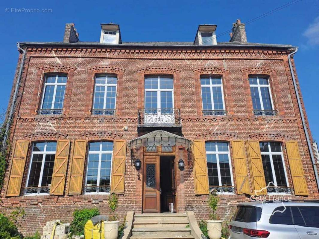 Maison à VADENCOURT