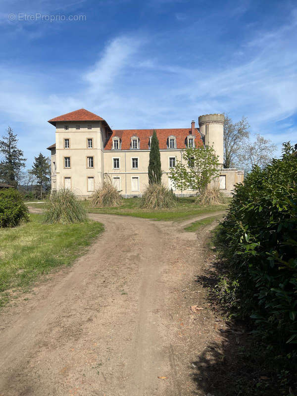 Appartement à CUZIEU