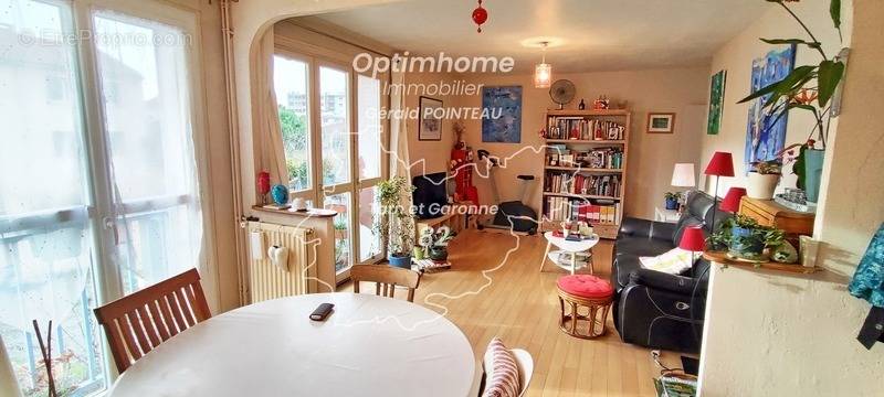 Appartement à TOULOUSE