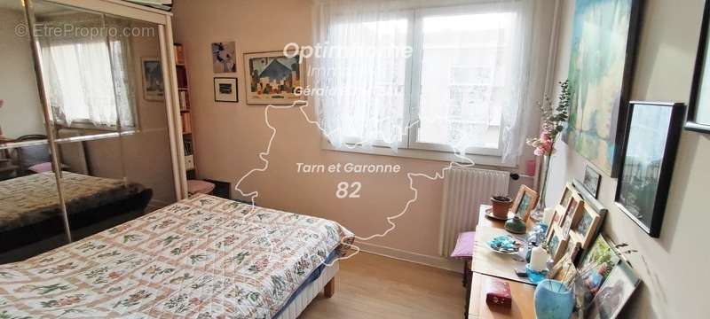 Appartement à TOULOUSE