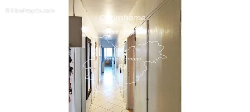 Appartement à TOULOUSE