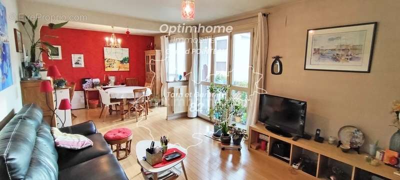 Appartement à TOULOUSE