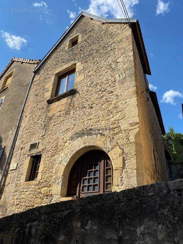 Appartement à MONTIGNAC