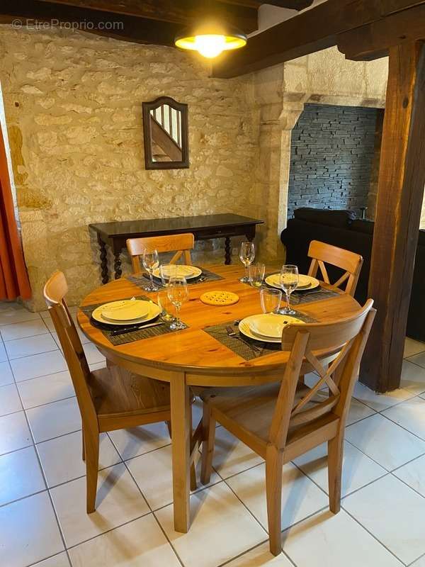 Appartement à MONTIGNAC