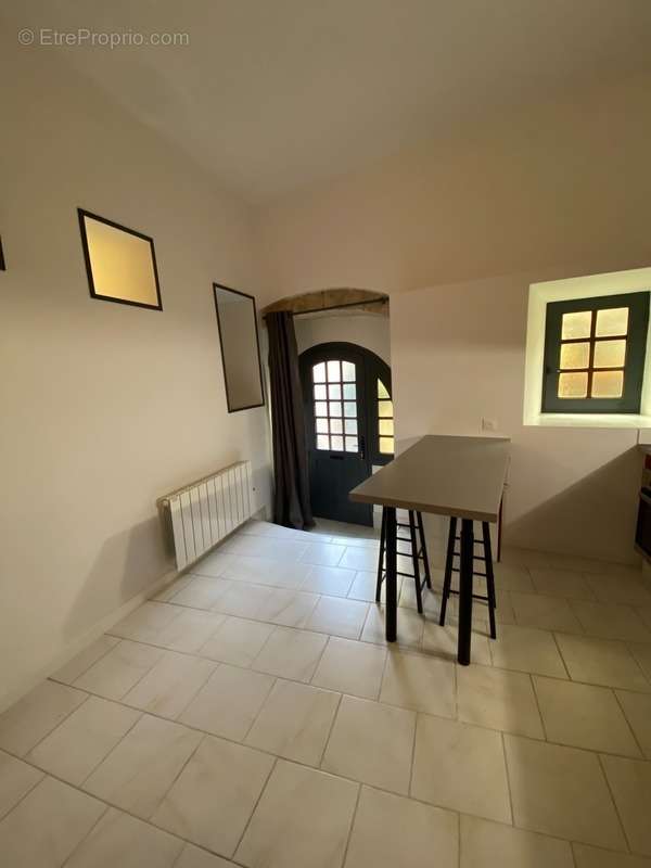 Appartement à MONTIGNAC