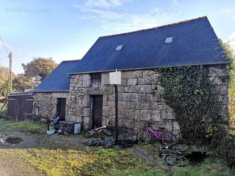 Maison à BOURBRIAC