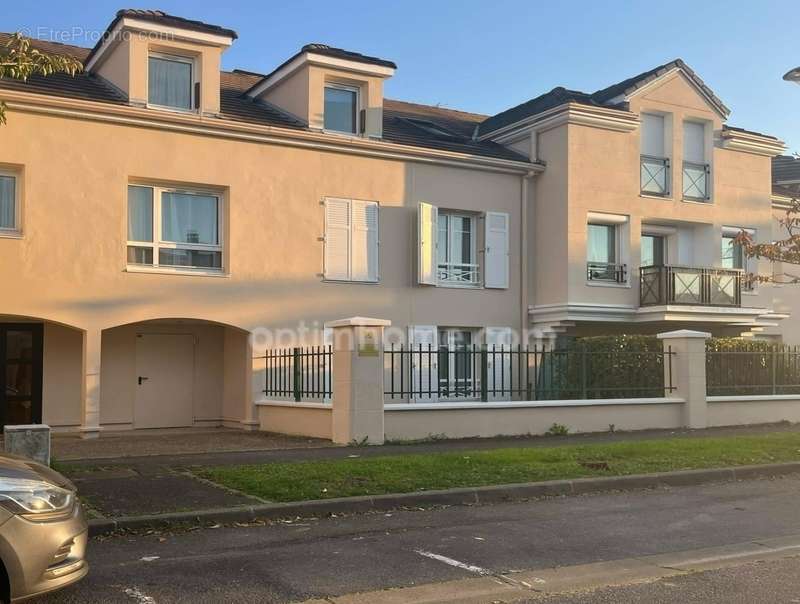 Appartement à LE PLESSIS-BOUCHARD