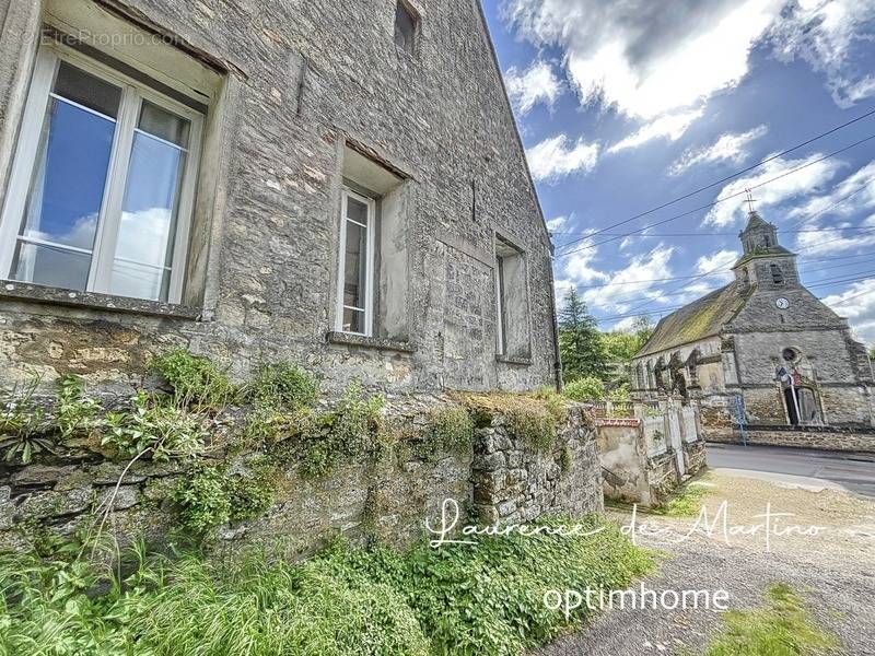 Maison à MONTAGNY-EN-VEXIN