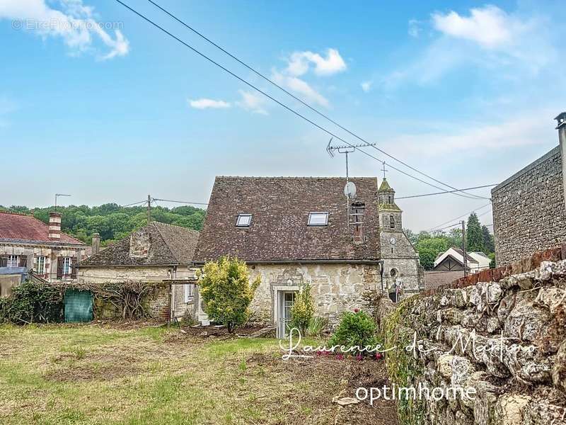 Maison à MONTAGNY-EN-VEXIN