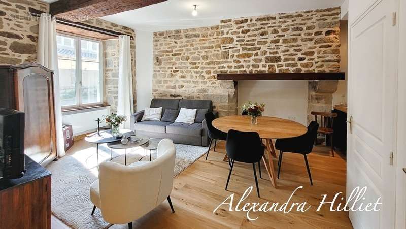 Appartement à VANNES