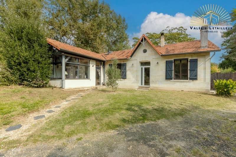 Maison à CARIGNAN-DE-BORDEAUX