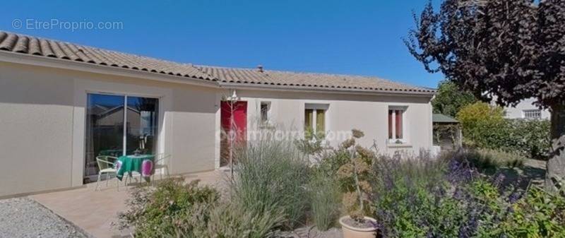 Maison à LIBOURNE