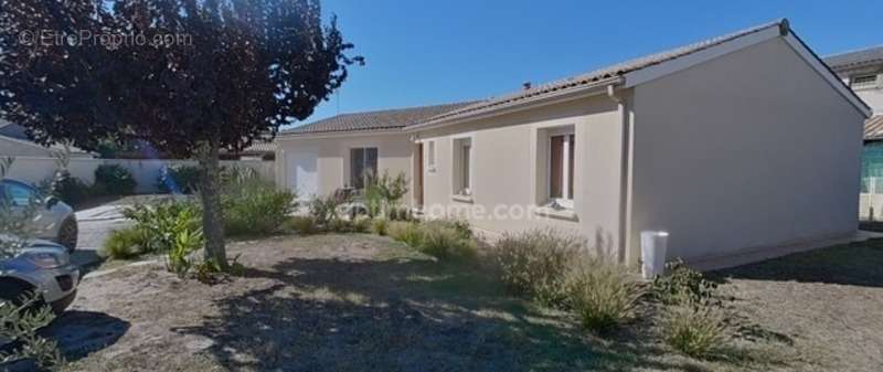 Maison à LIBOURNE