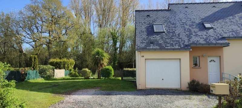 Maison à SAINT-GRAVE