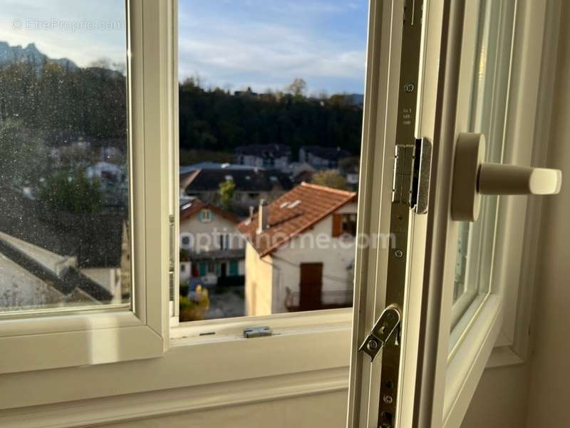 Appartement à AIX-LES-BAINS