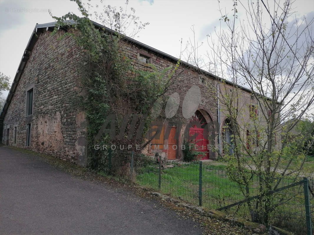 Maison à PONT-DU-BOIS