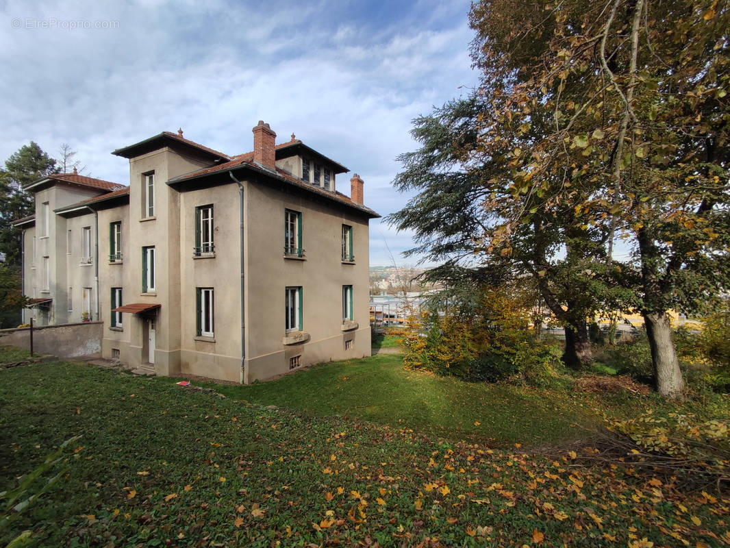 Maison à LA TALAUDIERE