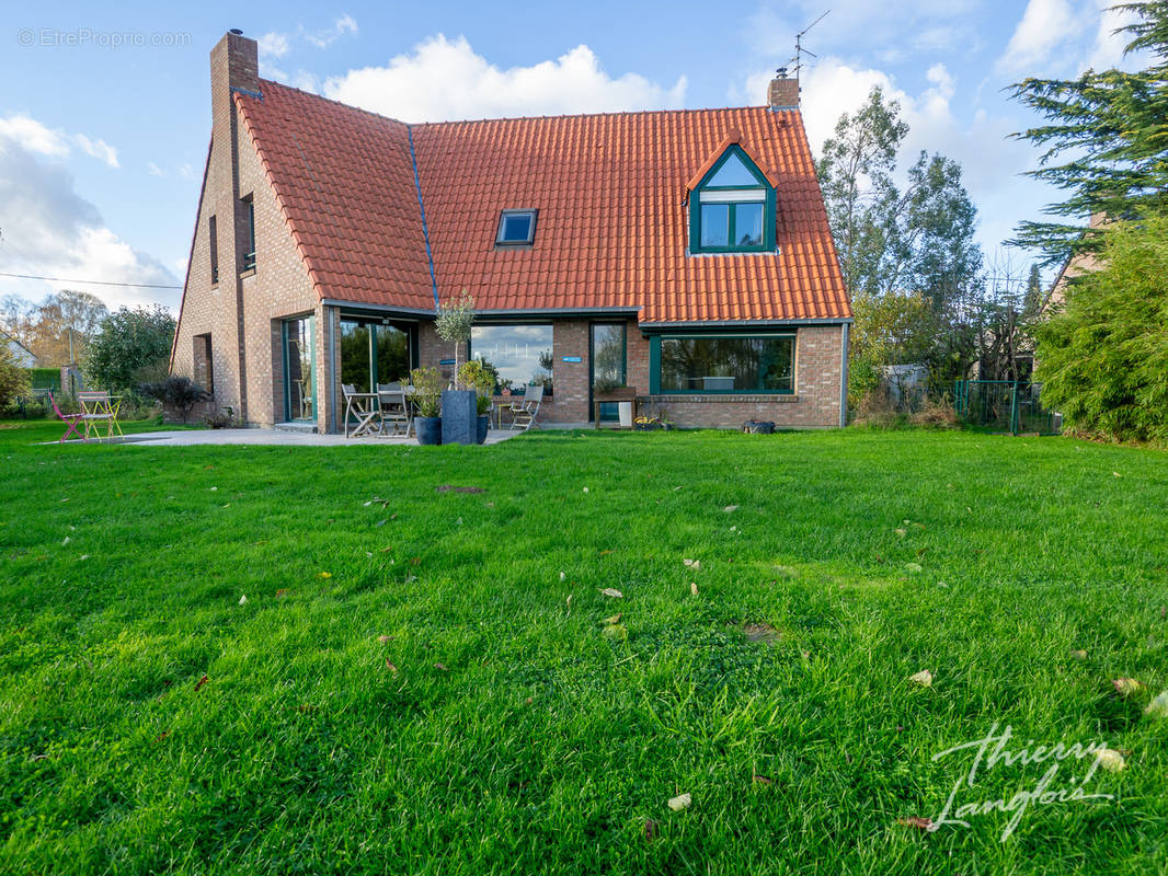 Maison à SAMEON