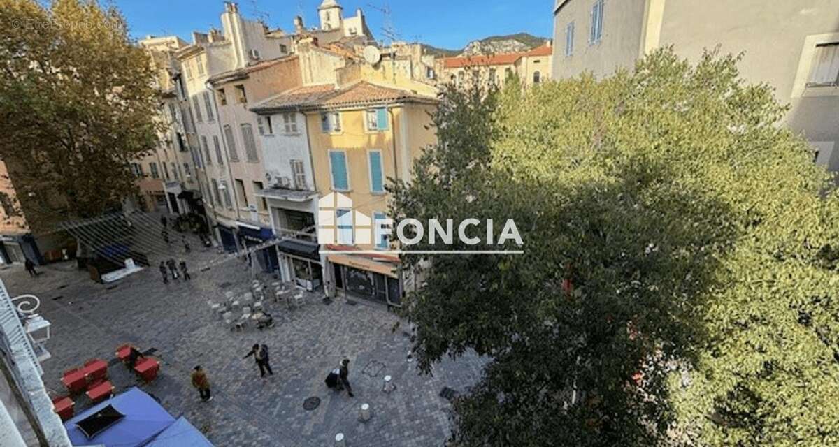 Appartement à TOULON