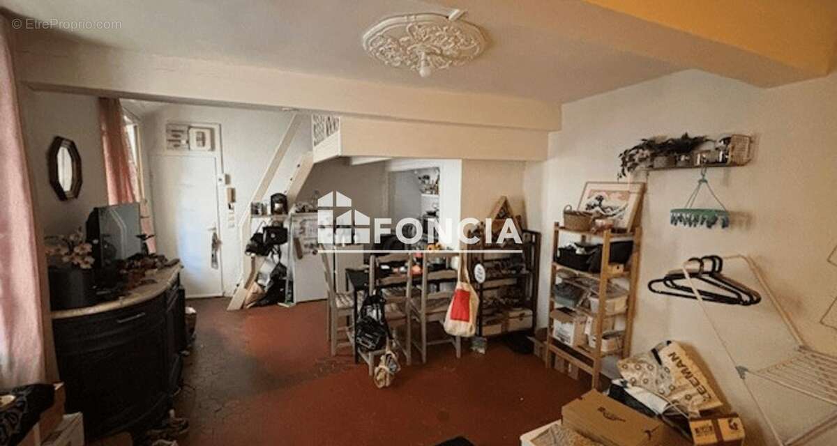 Appartement à TOULON