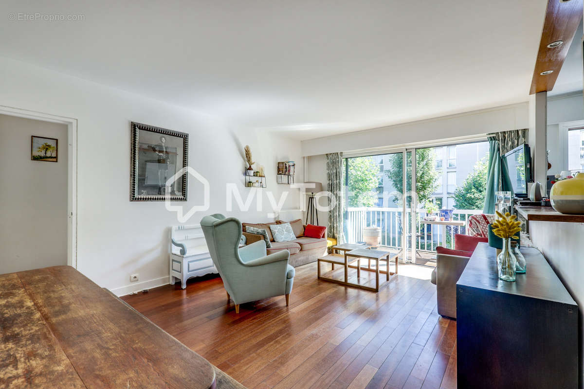 Appartement à RUEIL-MALMAISON