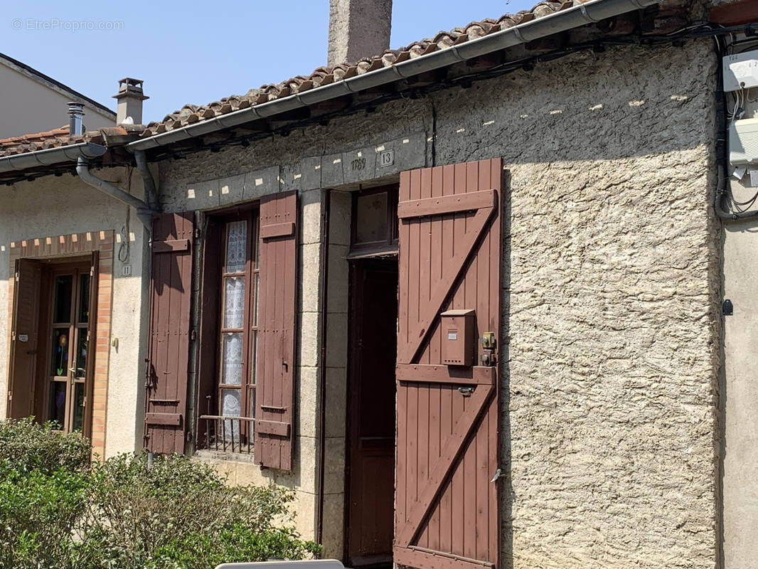 Maison à SAINT-FELIX-LAURAGAIS