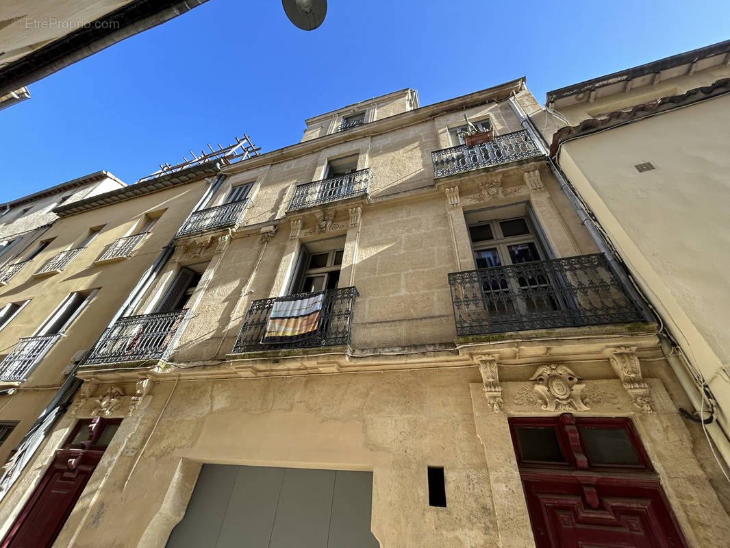 Appartement à MONTPELLIER