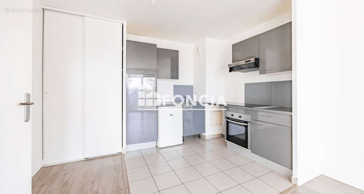 Appartement à NANTERRE