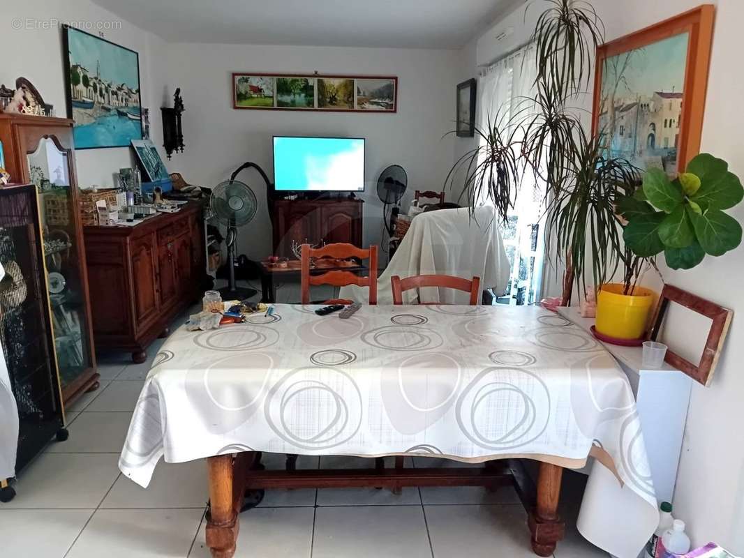 Appartement à FRONTIGNAN