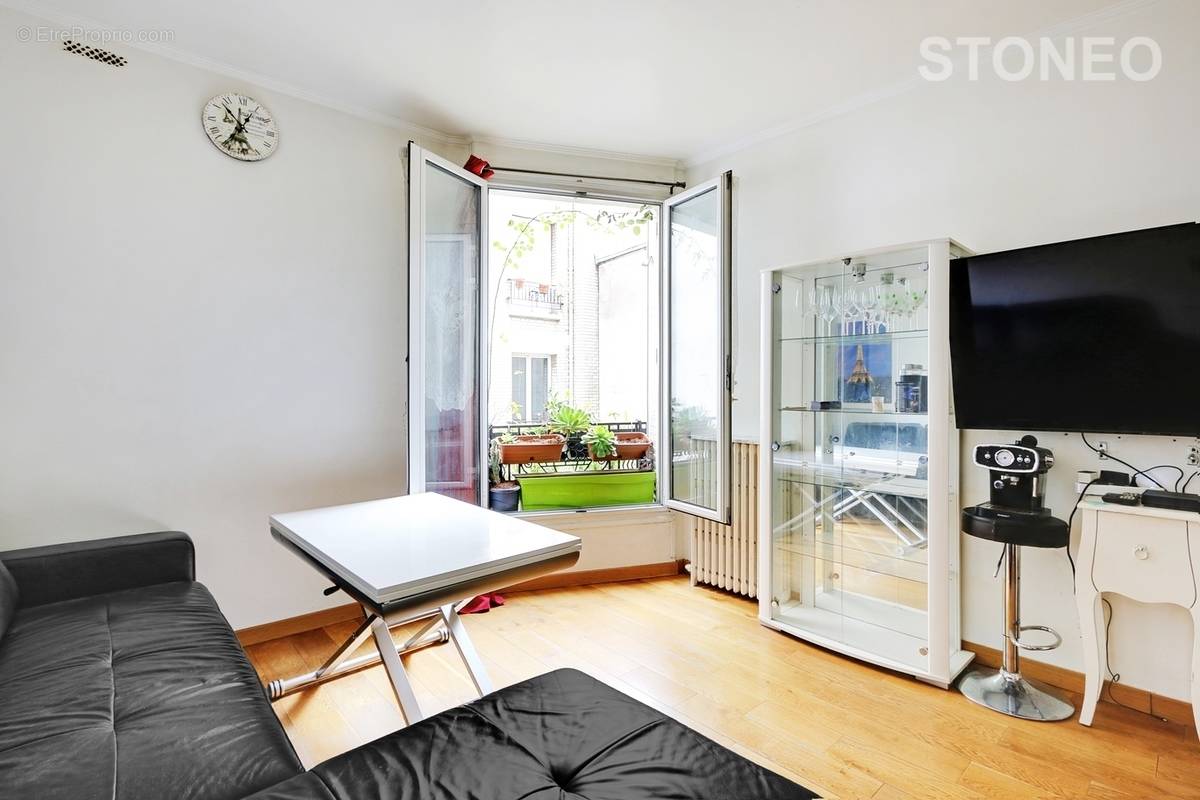 Appartement à PARIS-9E