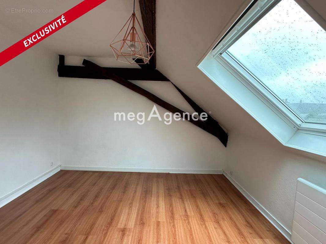 Appartement à POITIERS