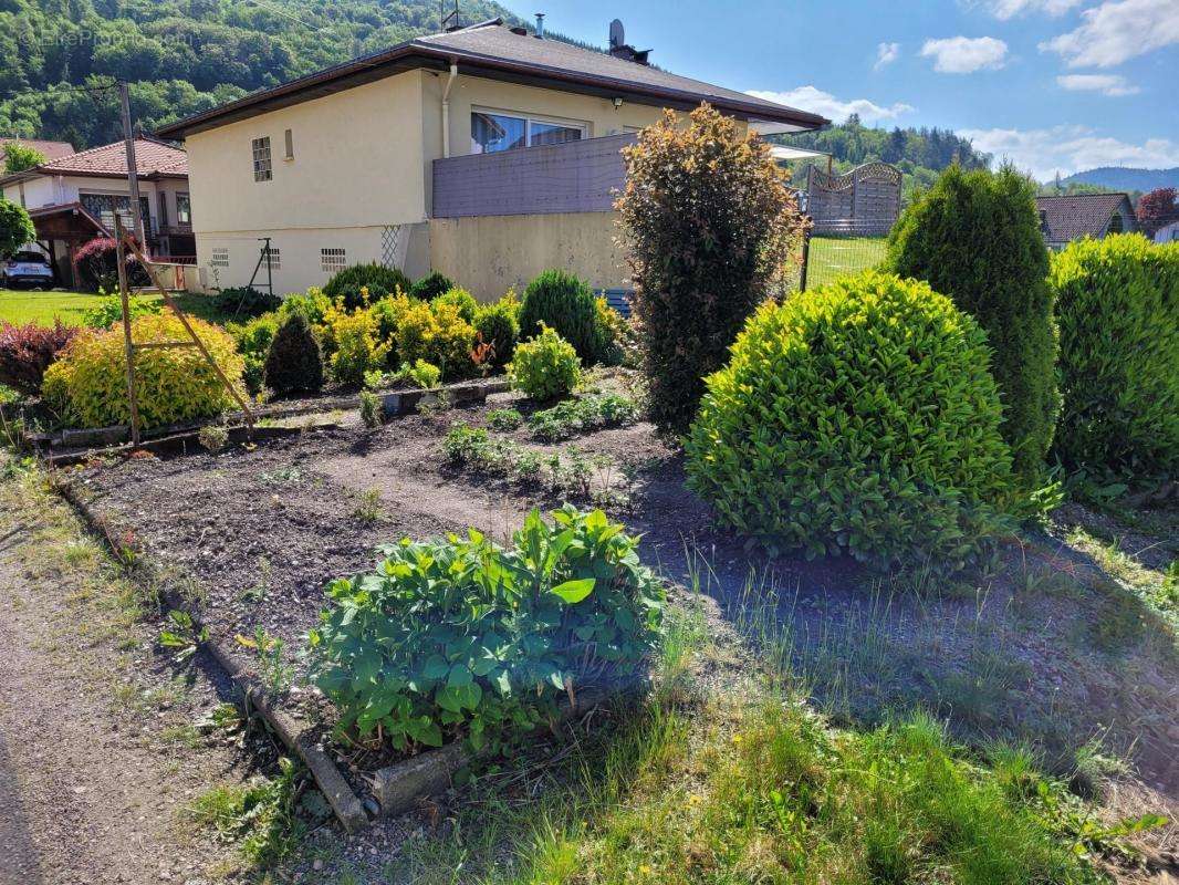 Maison à RUPT-SUR-MOSELLE