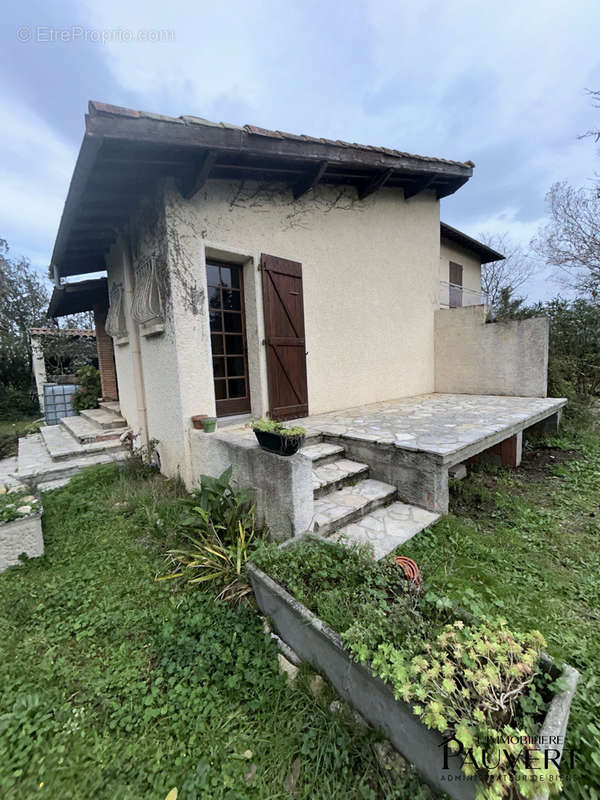 Maison à CINTEGABELLE