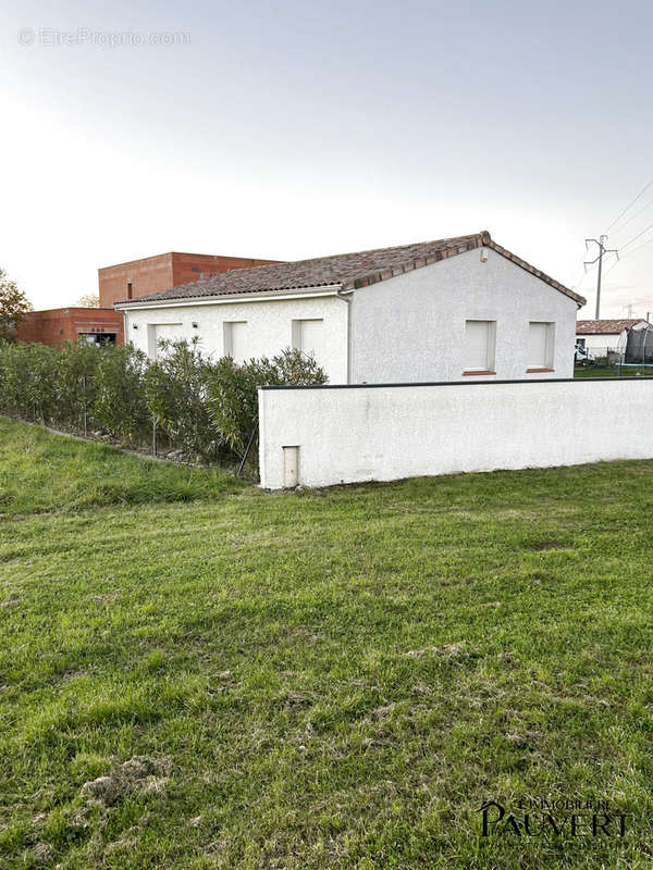 Maison à LA TOUR-DU-CRIEU