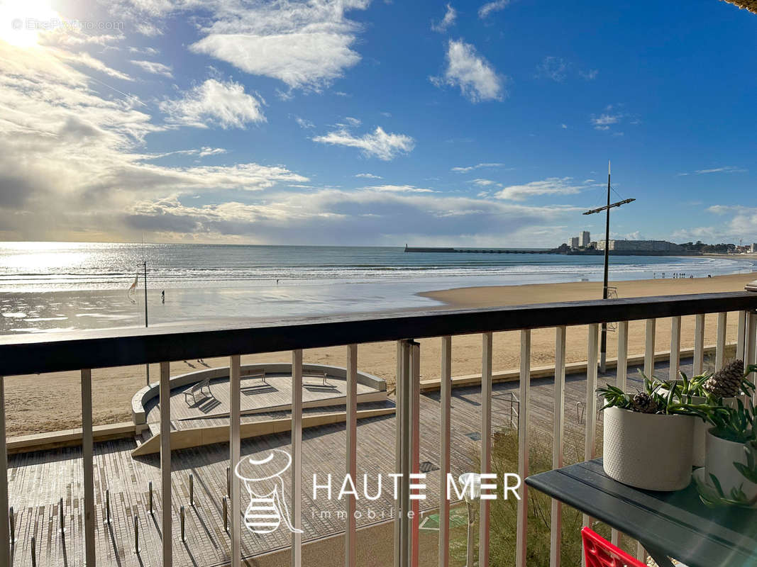 Appartement à LES SABLES-D&#039;OLONNE