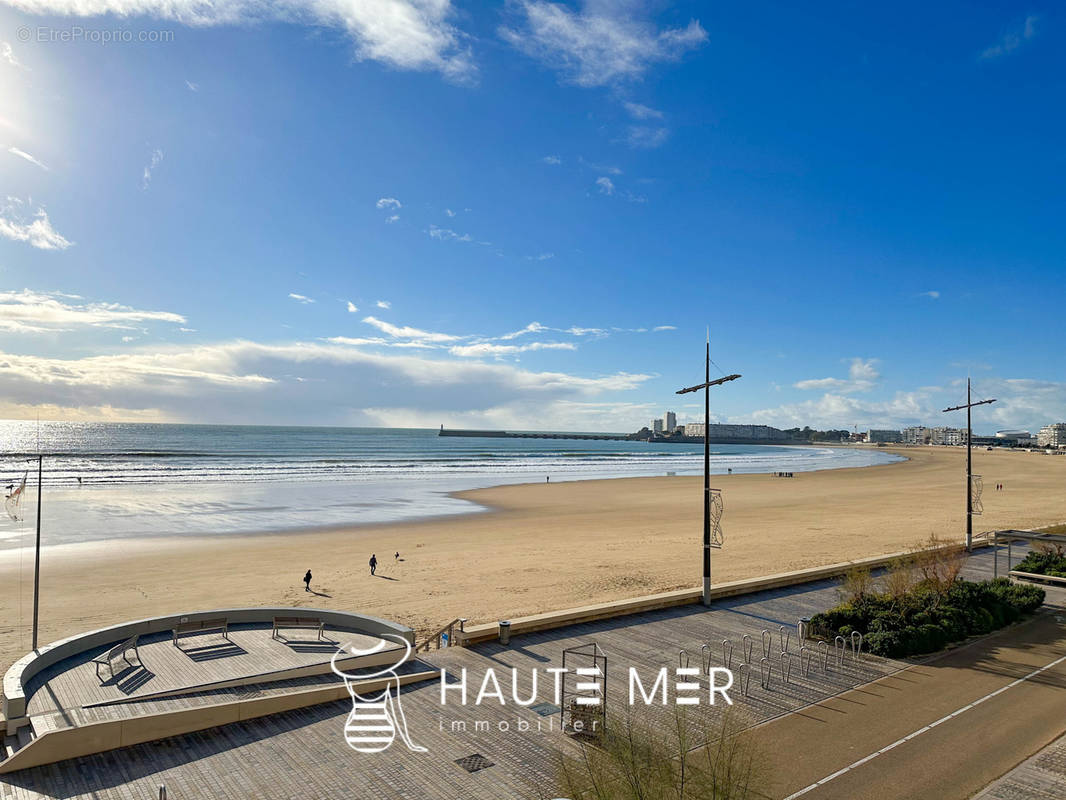 Appartement à LES SABLES-D&#039;OLONNE