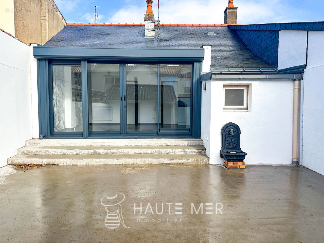 Maison à LES SABLES-D&#039;OLONNE