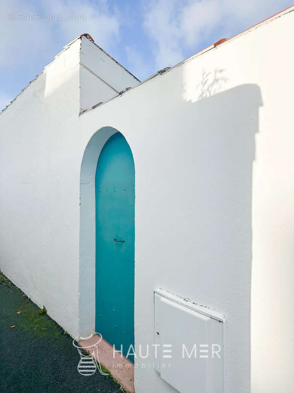 Maison à LES SABLES-D&#039;OLONNE