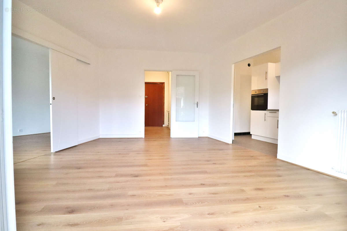 Appartement à TROYES