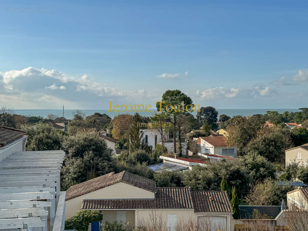 Appartement à VAUX-SUR-MER