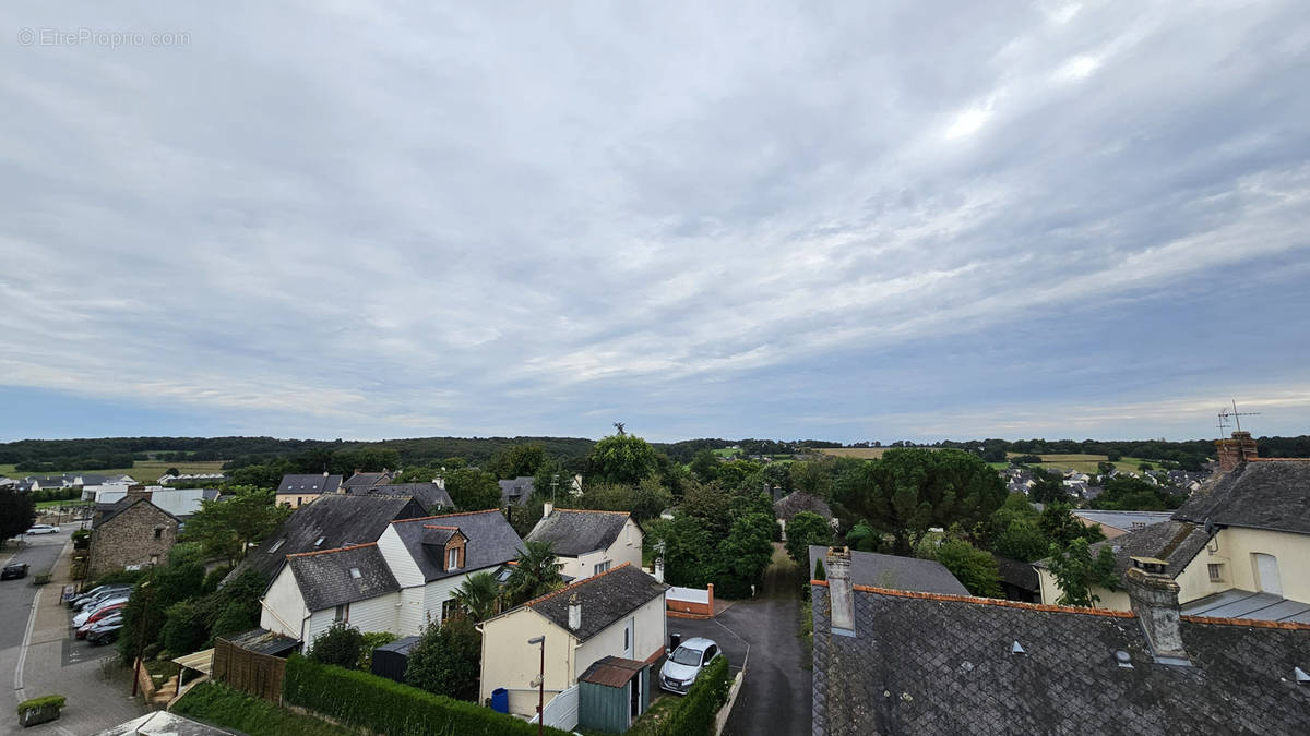 Appartement à ORGERES