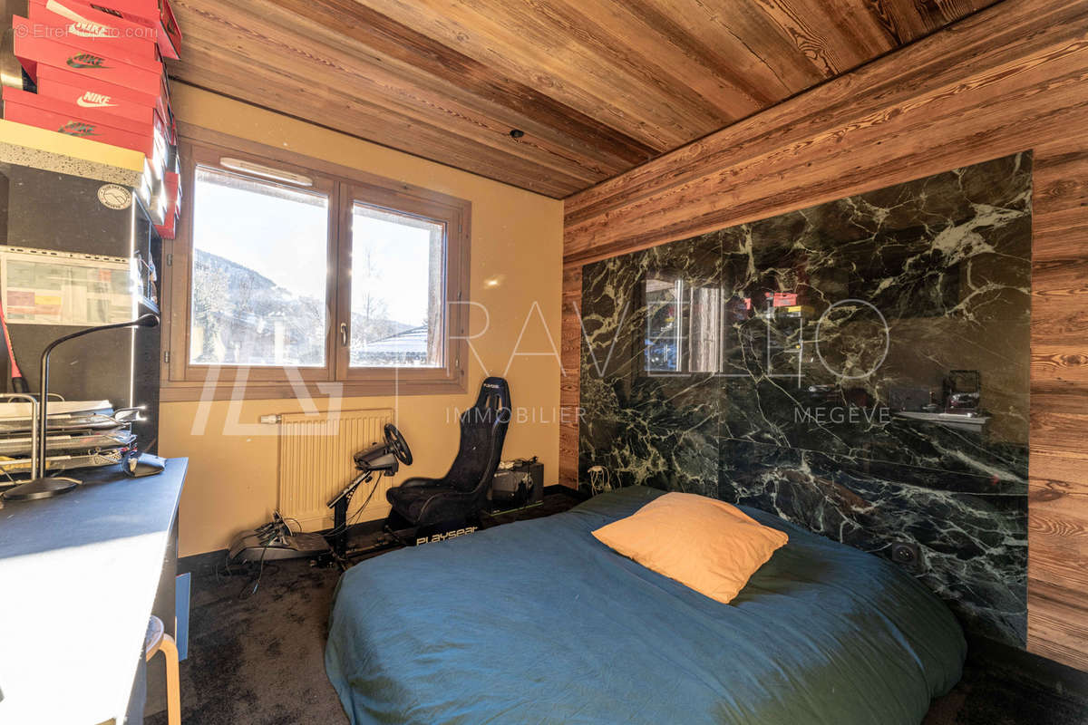 Appartement à MEGEVE