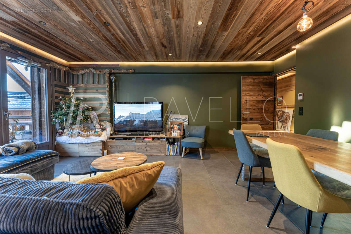 Appartement à MEGEVE